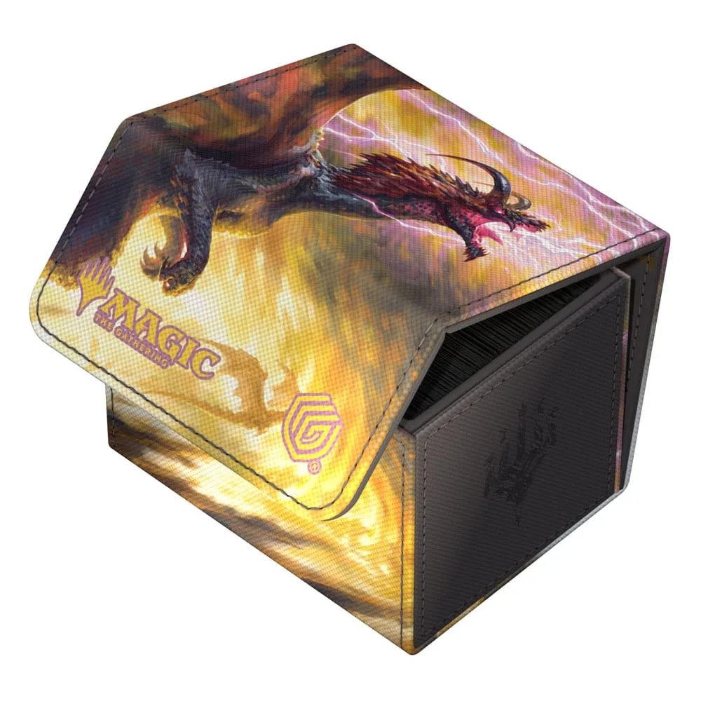 Magic The Gathering Deck Box – Stormscale Scion Sidewinder 100+ 11