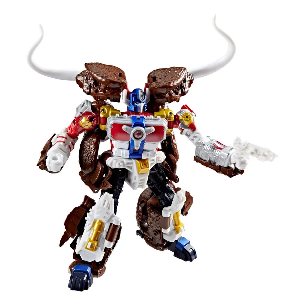 Transformers Action Figure – Maximal Big Convoy Leader Class