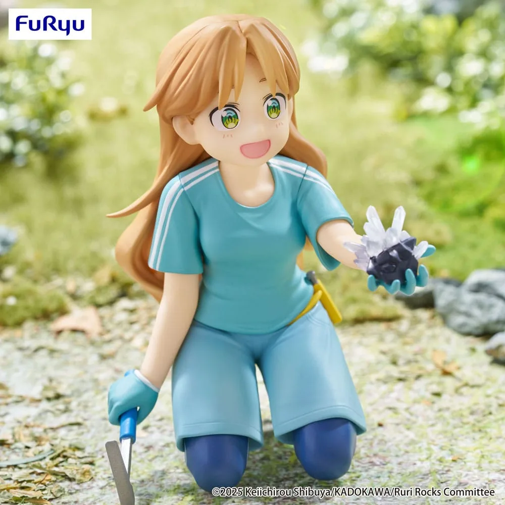 Ruri Rocks Noodle Stopper Statue – Tanigawa 10 cm 9