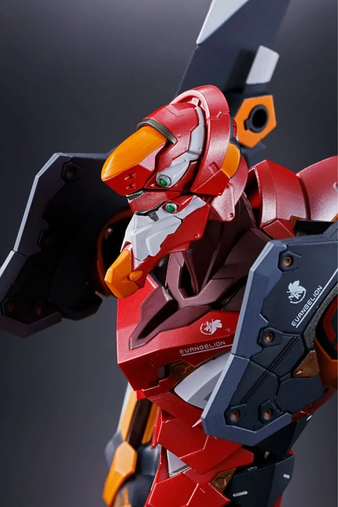 Evangelion Action Figure – Metal Build EVA-02 30th 22 cm 22