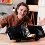 Knight Rider modelauto – K.I.T.T. schaal 1/10 53 cm 26