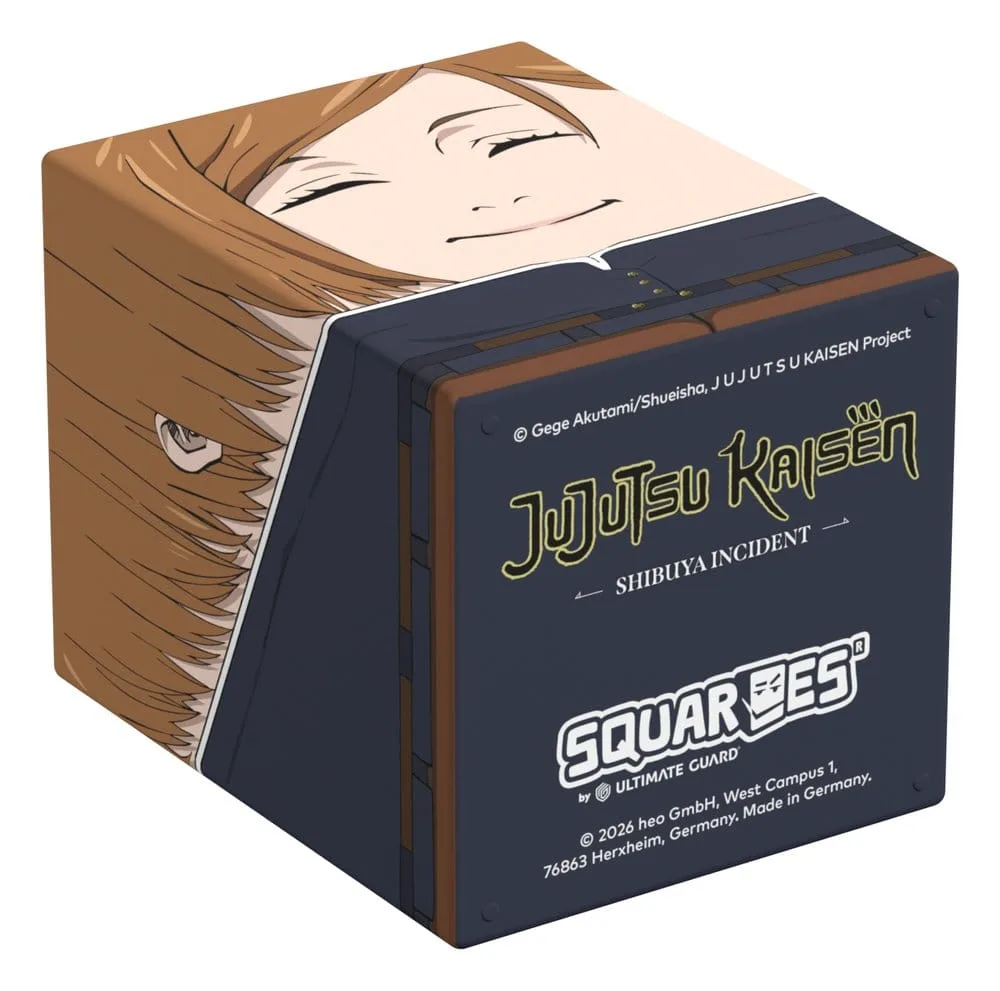 Jujutsu Kaisen Deck Box – Nobara Kugisaki Squaroe JK003 7