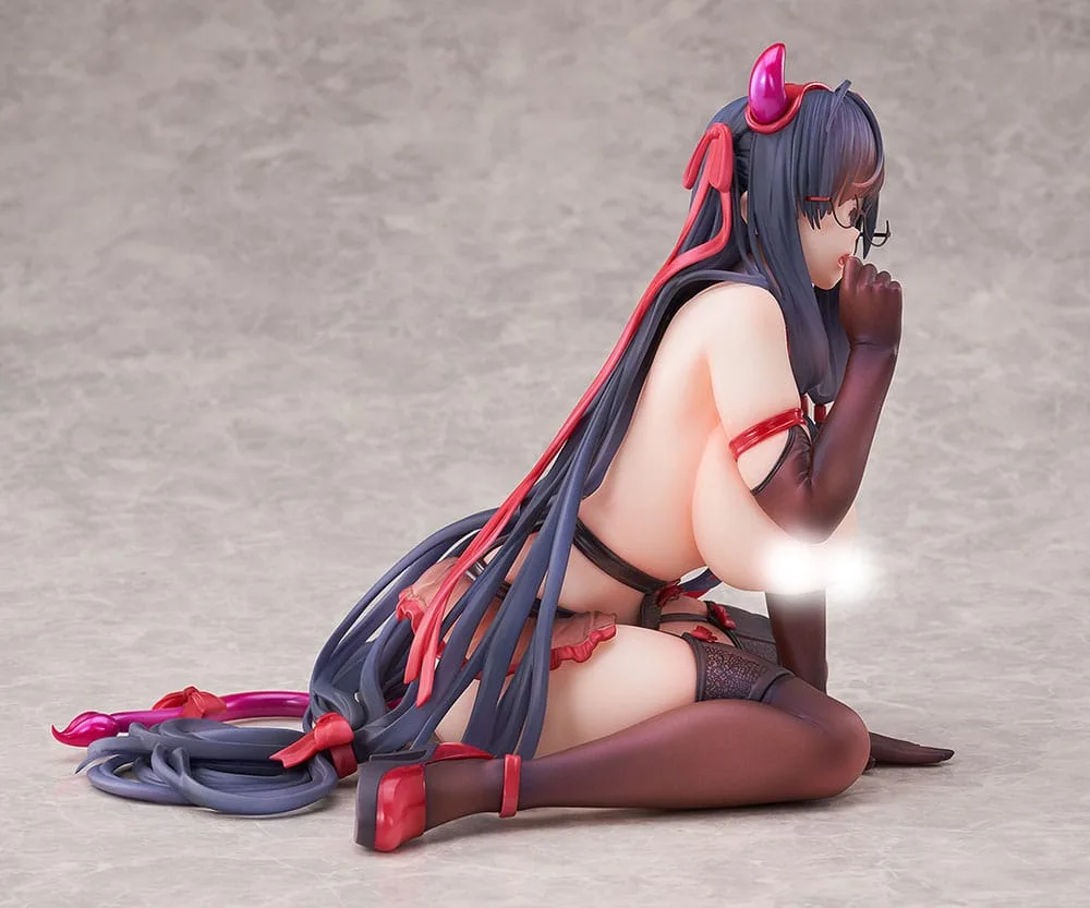 Succubus Homestay Statue – Sakuma Shizune 1:5 17 cm 3