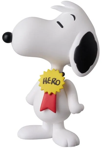 Peanuts Mini Figure – UDF Series 19 You’re Number One 7 cm 3