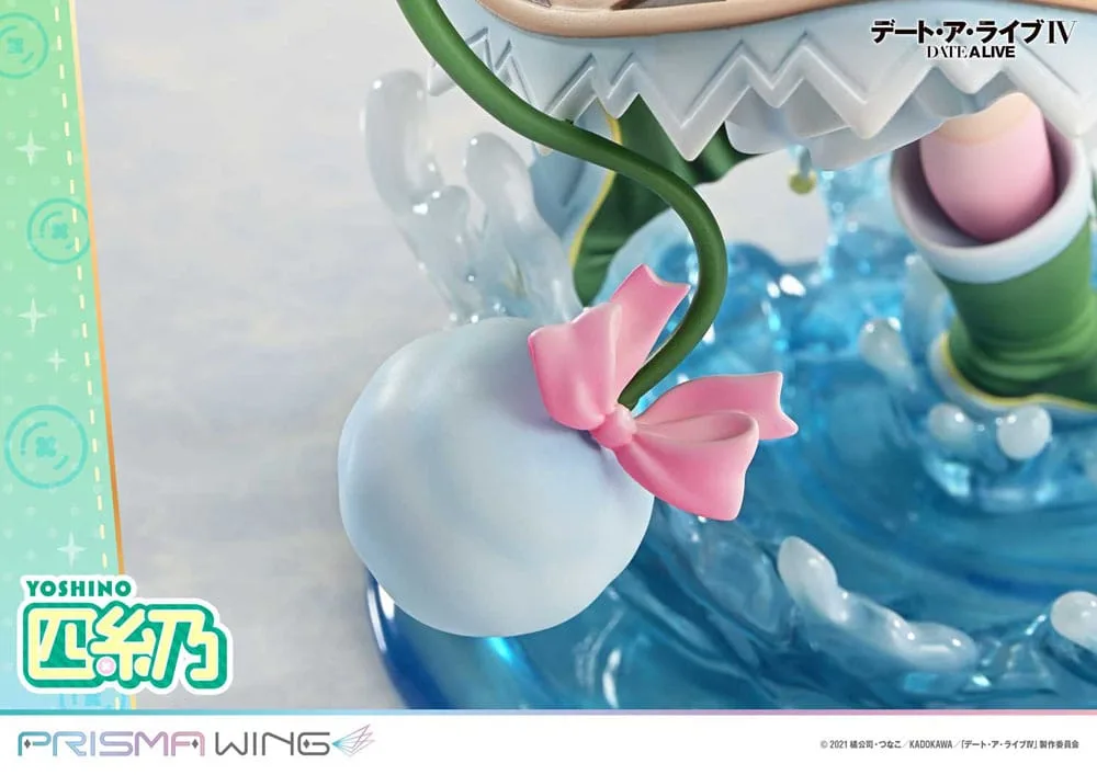 Date A Live PVC Statue – Prisma Wing Yoshino 20 cm 14