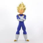 Dragon Ball Z Statue – Blood of Saiyans Super Saiyan Vegeta 20 cm 2