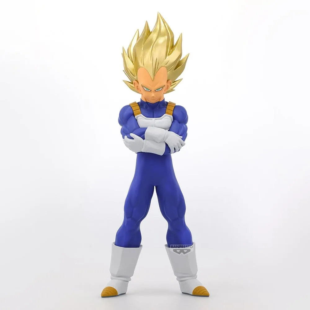 Dragon Ball Z Statue – Blood of Saiyans Super Saiyan Vegeta 20 cm 2