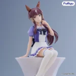 Umamusume Pretty Derby Figure – Lucky Lilac Noodle Stopper 17 cm 7