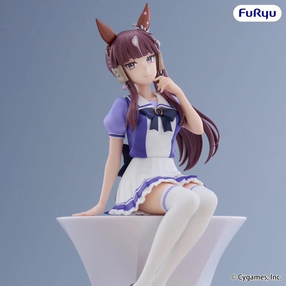 Umamusume Pretty Derby Figure – Lucky Lilac Noodle Stopper 17 cm 7