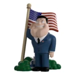 American Dad Vinyl Figure – Stan Smith 14 cm 1