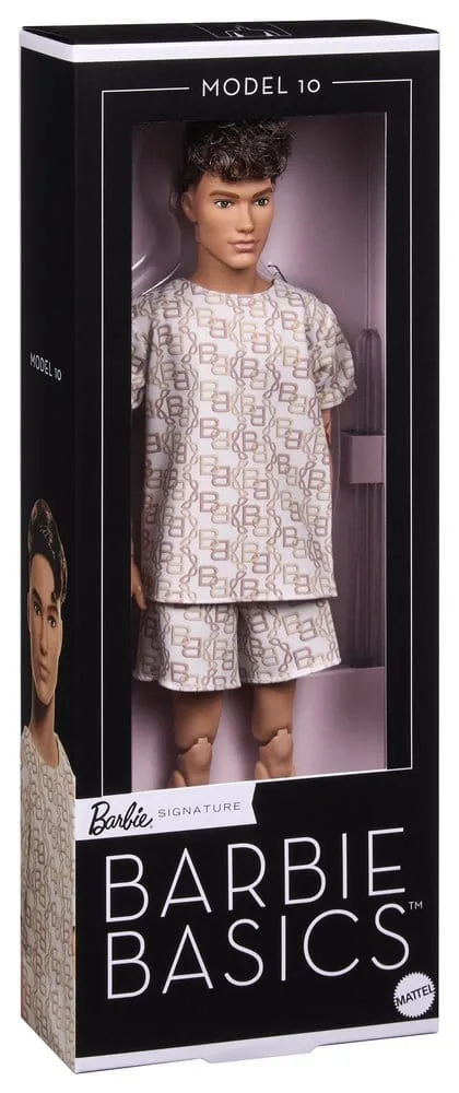 Barbie Signature Doll – Ken Basics Model 10 2