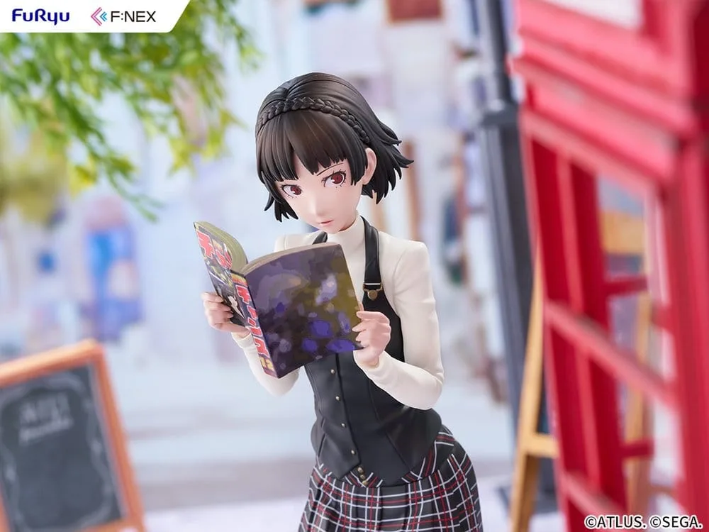Persona 5 Royal Figure – F:NEX Makoto Niijima 1/7 23 cm 17
