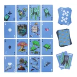 Minecraft Playing Cards – Waterproof 5