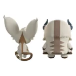 Avatar Vinyl Figures – Appa and Momo Monitor Buddiez 5 cm 4