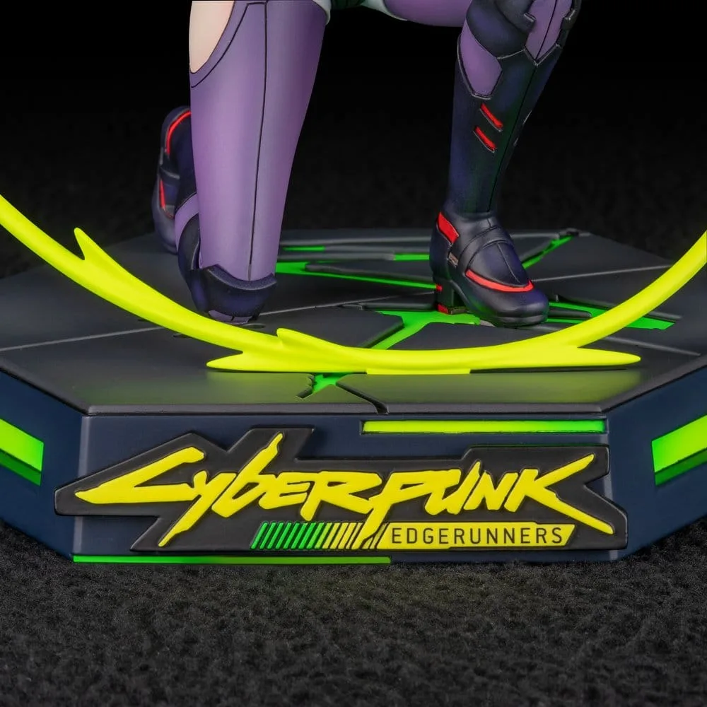 Cyberpunk Edgerunners PVC Figure – Lucy 18 cm 7