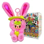 Rebel Bears Vinyl Plush Blind Box – Sweet Zoo 6-Pack 10 cm 6