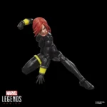 Avengers Actiefiguren – Black Widow & Quicksilver 2-pack 15 cm 12