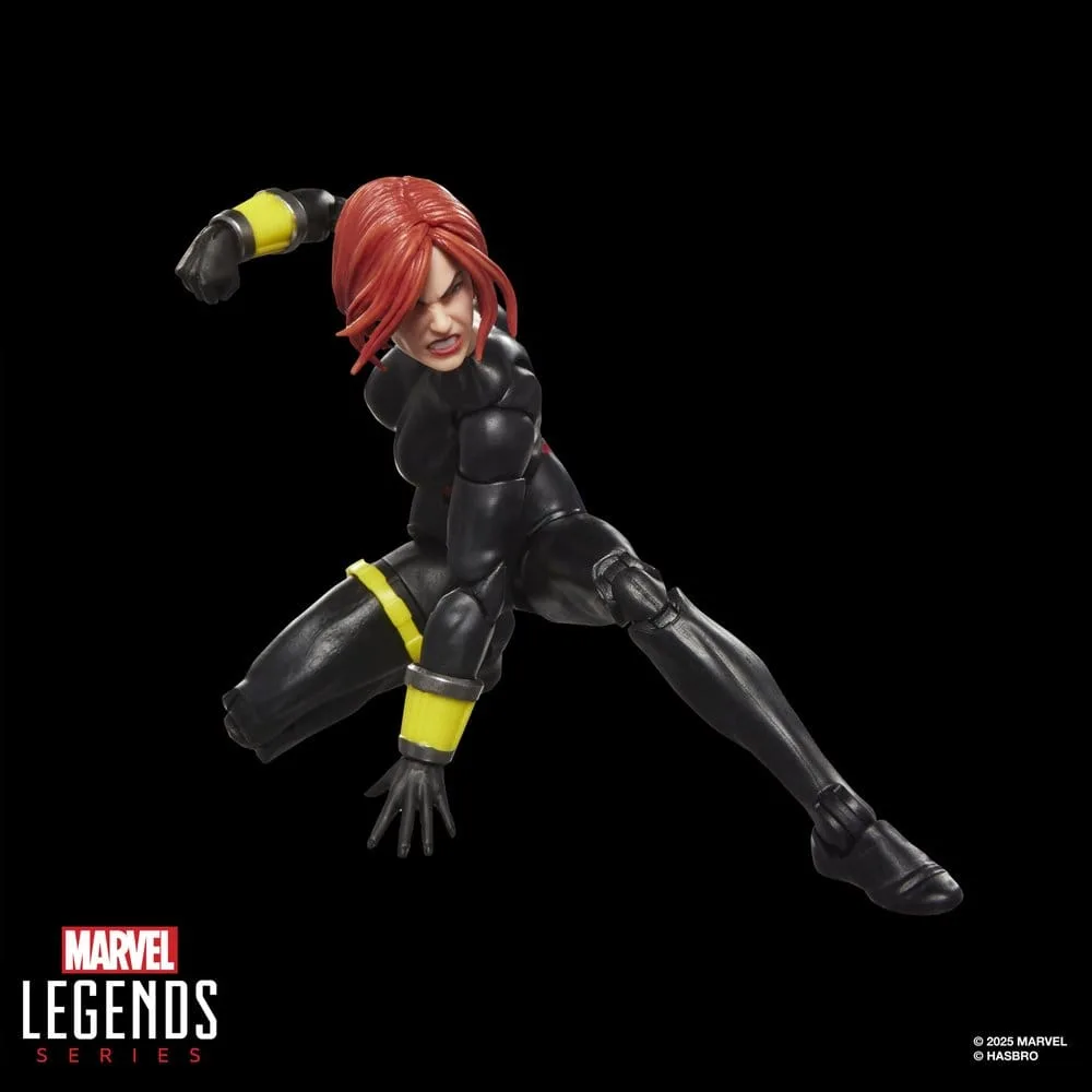 Avengers Actiefiguren – Black Widow & Quicksilver 2-pack 15 cm 12