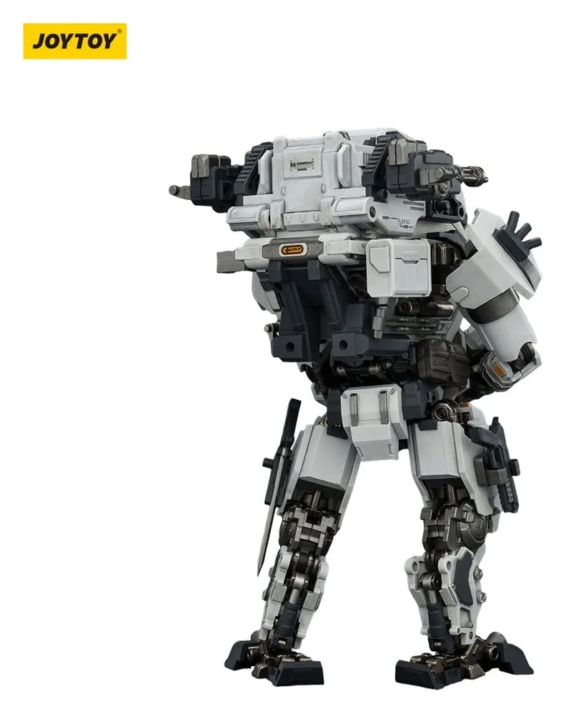 Dark Source Action Figure – APOC DragonFang Assault Mech 16.6 cm 7
