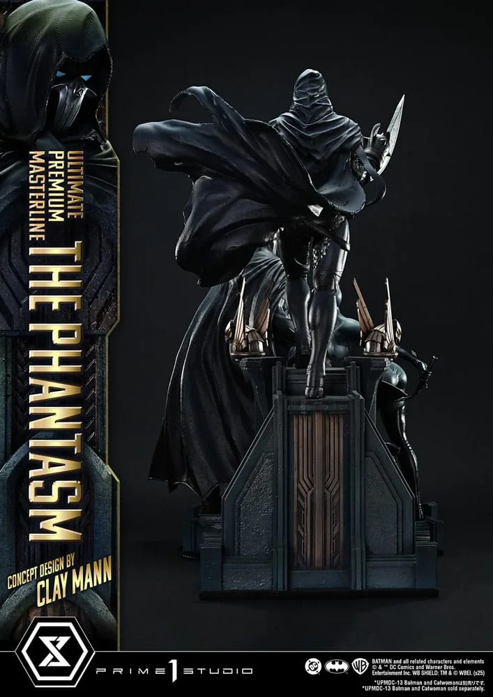 DC Comics Statue – The Phantasm Clay Mann Design 77 cm 24