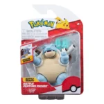 Pokémon Action Figure – Blastoise Battle Feature 11 cm 3