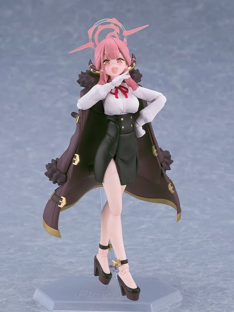 Blue Archive Figma Action Figure – Aru Rikuhachima 15 cm 7