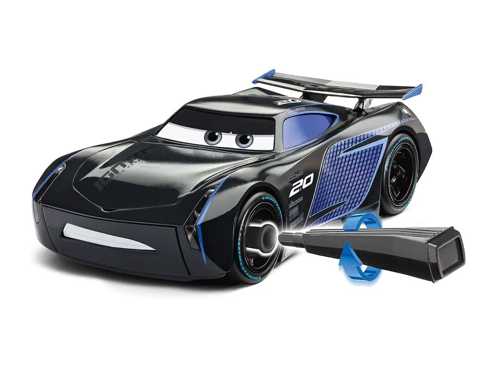 Cars Construction Set – Jackson Storm 22 cm 2