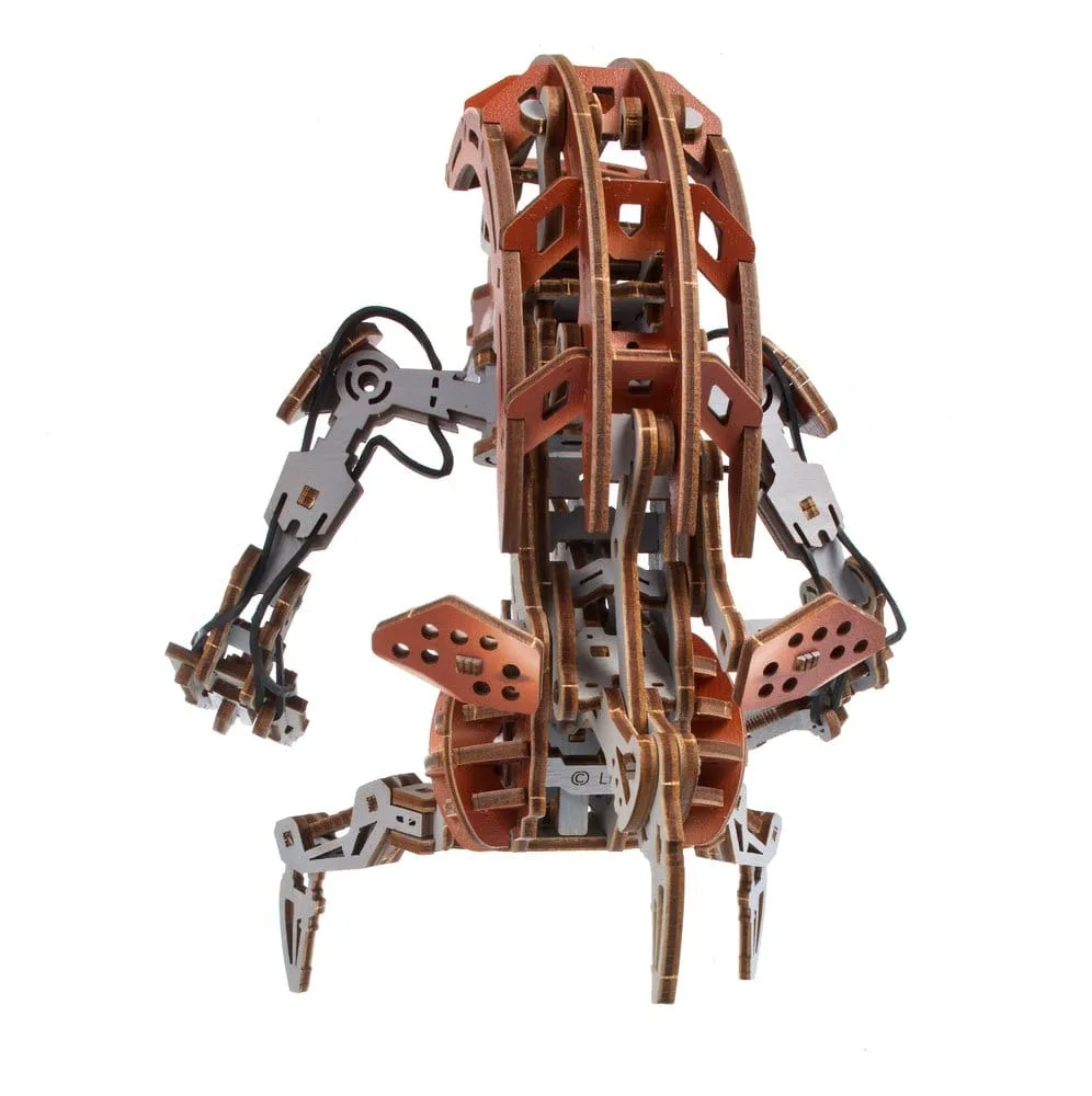 Star Wars Wooden Model Kit – Ugears Droideka 22