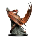 The Hobbit Trilogy Statue – Smaug the Magnificent 20 cm 5