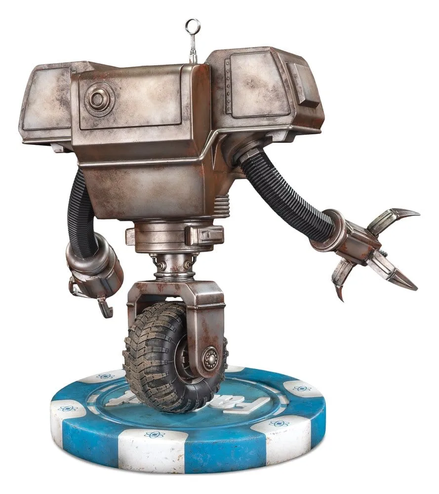 Fallout PVC Figure – Victor the Securitron 25 cm 5