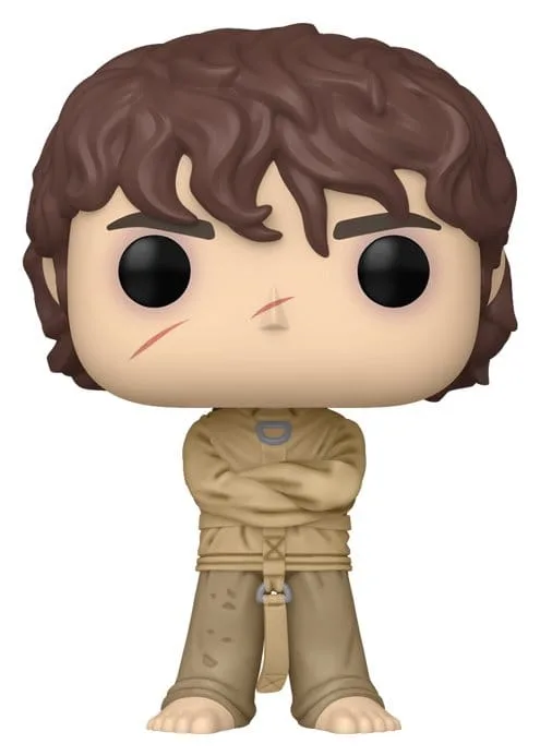 Wednesday Pop Vinyl Figure – Tyler Galpin 9 cm