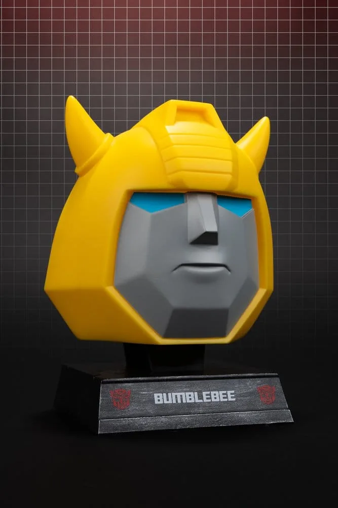 Transformers Replica Bust – Bumblebee 1/3 Scale 17 cm 11