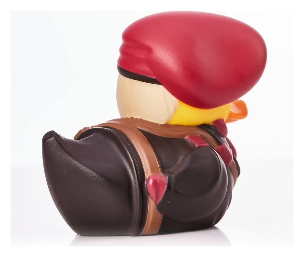 Metal Gear Solid Mini Figure – Revolver Ocelot Tubbz 5 cm 5
