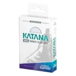 Ultimate Guard Inner Sleeves – Katana Standard Size 100 Pack 2