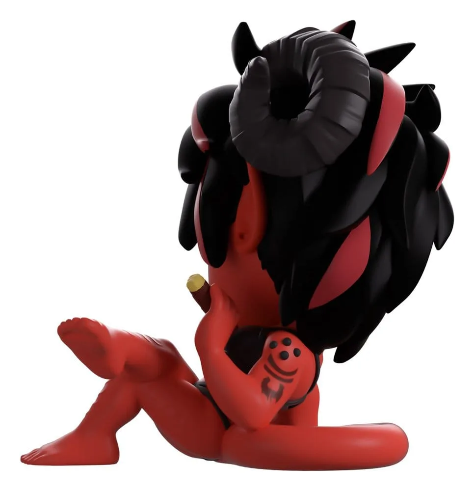 Baldur’s Gate 3 Vinyl Figure – Romance Karlach 9 cm 5