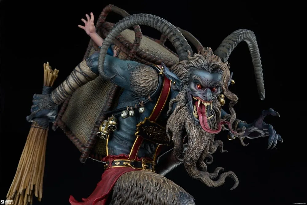 Krampus Statue – Sideshow Originals 48 cm 12
