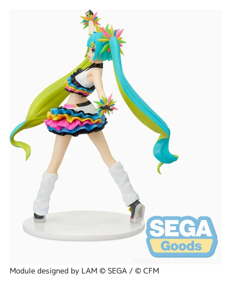 Hatsune Miku PVC Figure – FIGURIZM Catch the Wave 25 cm 6