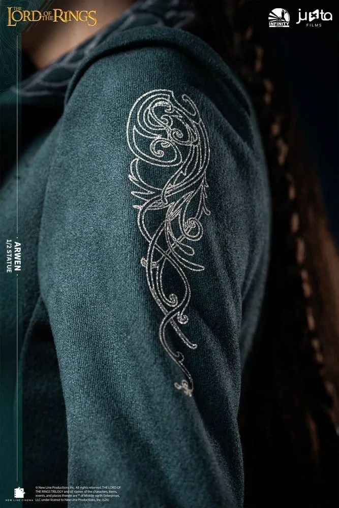 The Lord of the Rings Beeld – Arwen 1/2 97 cm 11