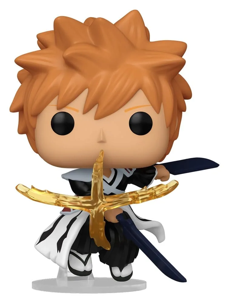 Bleach Vinyl Figure – Ichigo Pop Animation 9 cm