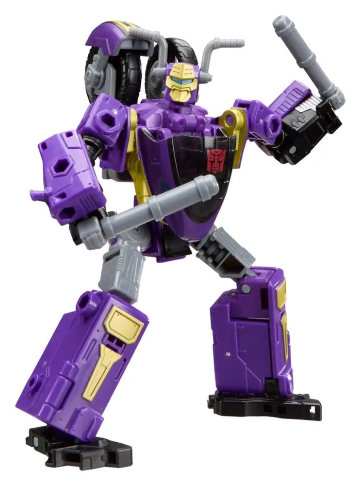 Transformers Action Figure – Voyager Class Sideways 14.5 cm