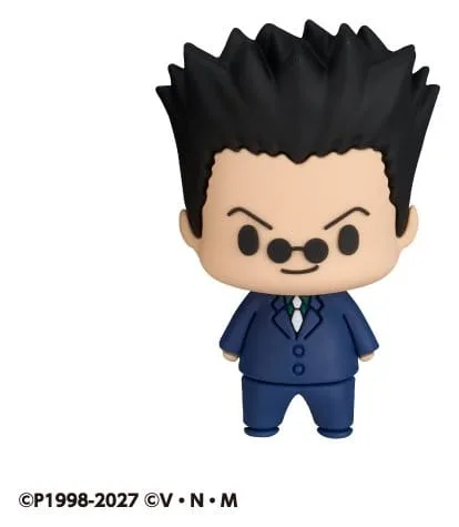 Hunter x Hunter Mini Figures – Chokorin 6 Blind Boxes 5 cm 5