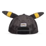 Pokémon Plush Snapback Cap – Umbreon 4