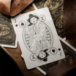 Yellowstone Playing Cards – 52-Card Poker Deck 5