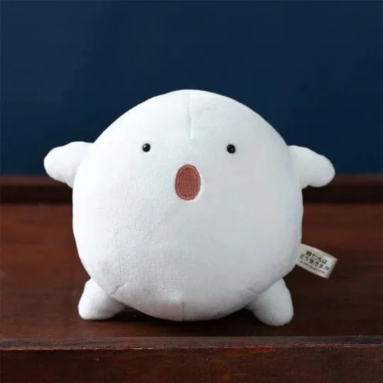 The Boy and the Heron Plush – Surprised Warawara 14 cm 4