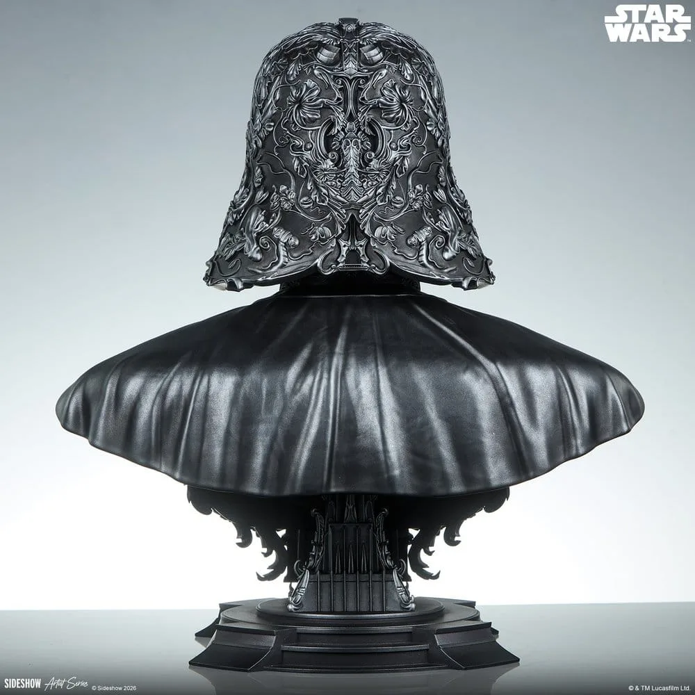 Star Wars Fine Art Bust – Darth Vader 46 cm 8