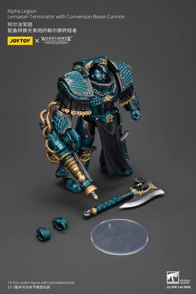 Warhammer Action Figure – Lernaean Terminator 20 cm 2