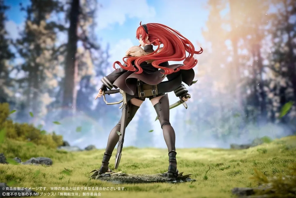 Mushoku Tensei PVC Figure – Eris Boreas Greyrat 1/7 25 cm 3