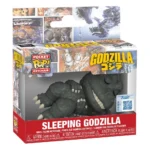 Godzilla Vinyl Keychains – Sleeping Pocket Pop 12-Piece Display 4 cm 2