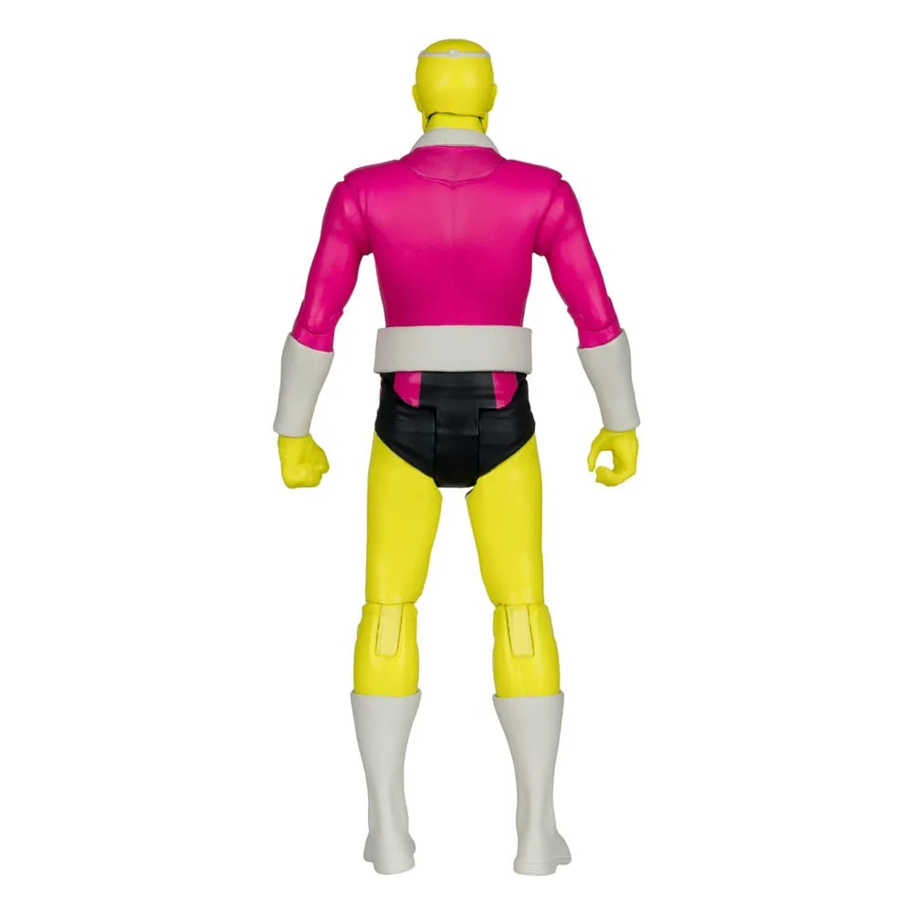 DC Super Friends Action Figure – Retro Brainiac 15 cm 6