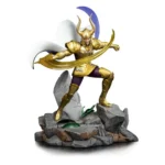 Saint Seiya Statue – Capricorn Shura Art Scale 25 cm 2